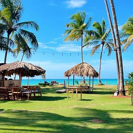 Casa Grande Hotel Restaurant لاس تاريناس المظهر الخارجي الصورة