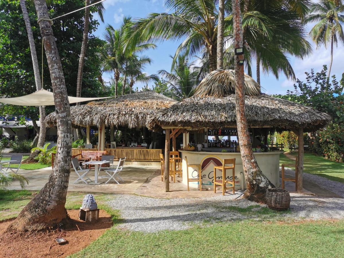 Casa Grande Hotel Restaurant لاس تاريناس المظهر الخارجي الصورة
