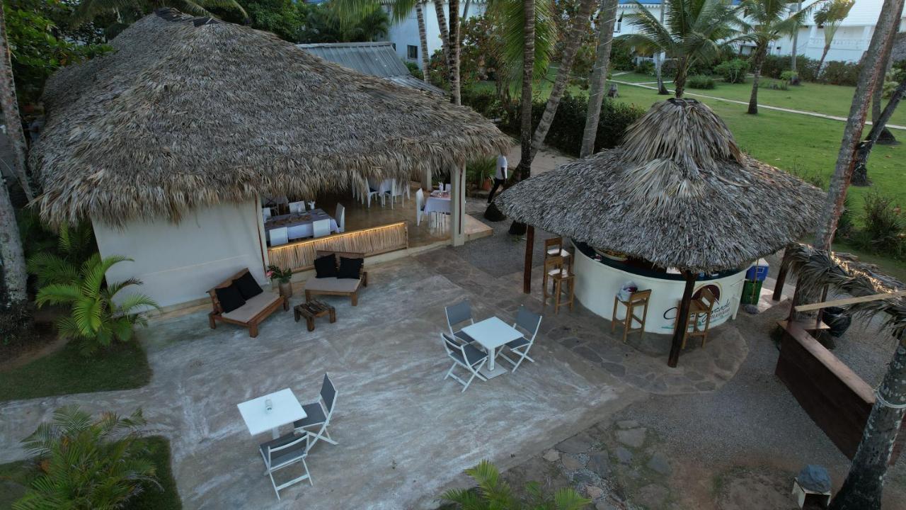 Casa Grande Hotel Restaurant لاس تاريناس المظهر الخارجي الصورة