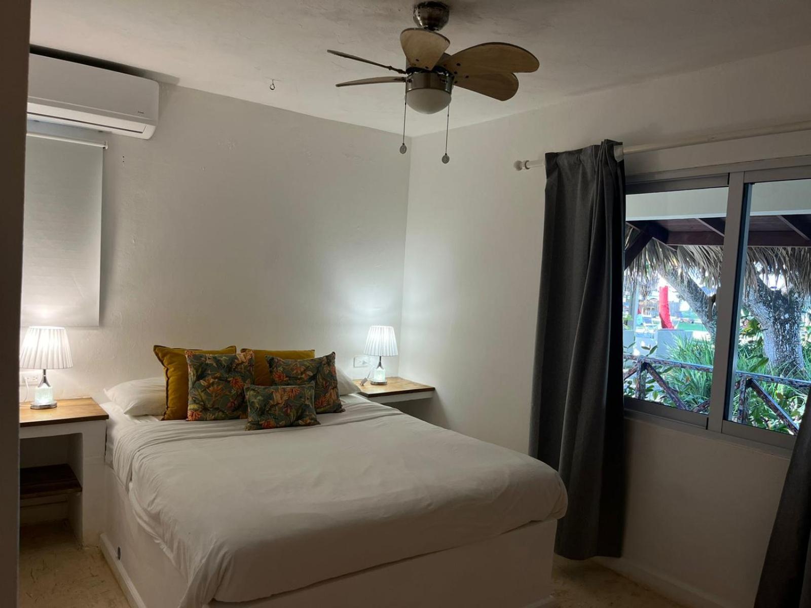 Casa Grande Hotel Restaurant لاس تاريناس المظهر الخارجي الصورة