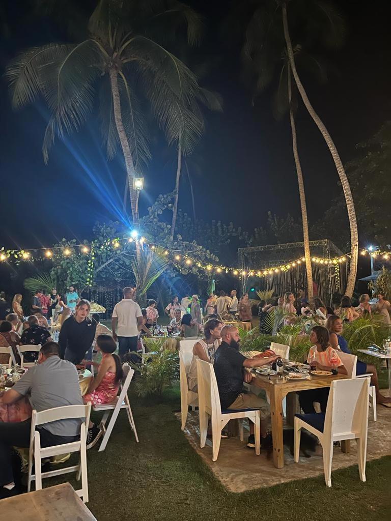Casa Grande Hotel Restaurant لاس تاريناس المظهر الخارجي الصورة